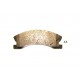Накладки 105093260AA 5000090 Jeep Grand Cherokee предни