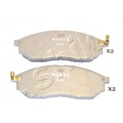 Накладки 410600V790 5001115 Infiniti Nissan Renault предни