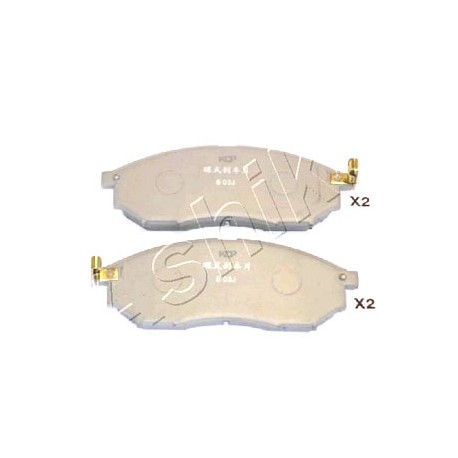 Накладки 410600V790 5001115 Infiniti Nissan Renault предни