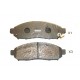 Накладки 41060EB326 5001121 Nissan предни