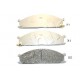 Накладки 40060F5027 5001137 Nissan Subaru предни