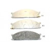 Накладки 40060F5027 5001137 Nissan Subaru предни