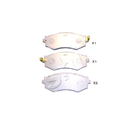 Накладки 4106032R93 5001144 Hyundai Nissan предни