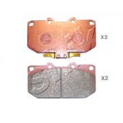 Накладки 26296FA102 5001147 Nissan Subaru предни