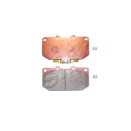Накладки 26296FA102 5001147 Nissan Subaru предни