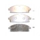 Накладки 410608H785 5001154 Infiniti Nissan предни