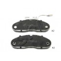 Накладки 069052941 5001196 Nissan предни