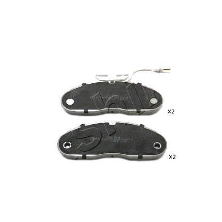 Накладки 069052941 5001196 Nissan предни