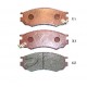 Накладки 410600N685 5001197 Nissan предни