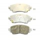 Накладки 0446502030 5002201 Toyota Corolla предни