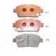 Накладки 0446517101 5002203 Byd Great Wall Toyota предни