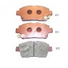 Накладки 0446517101 5002203 Byd Great Wall Toyota предни