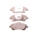 Накладки 0446505131 5002206 Toyota предни