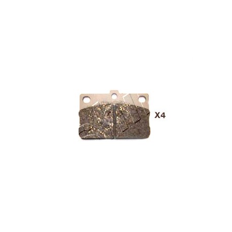 Накладки MB193425 5002210 Mazda Mitsubishi Toyota предни