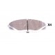 Накладки 044650K290 50022004 Toyota Hilux предни