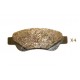 Накладки 044650H020 5002217 Citroen Peugeot Toyota предни