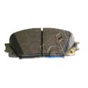 Накладки 044650W141 5002219 Great Wall Lexus Toyota предни