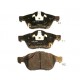 Накладки 0446505050 5002221 Toyota Avensis предни
