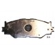 Накладки 0446553020 5002223 Lexus Is предни