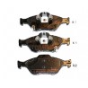 Накладки 044650D050 5002238 Toyota Yaris предни