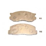 Накладки 0449128150 5002239 Toyota предни