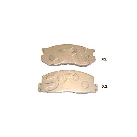 Накладки 0449128150 5002239 Toyota предни