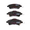 Накладки 0446502190 5002244 Toyota предни
