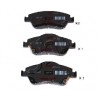 Накладки 0446502200 5002250 Toyota предни