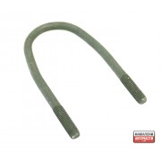 Скоба 54614-F3900 54614F3900 Nissan Cabstar ресор