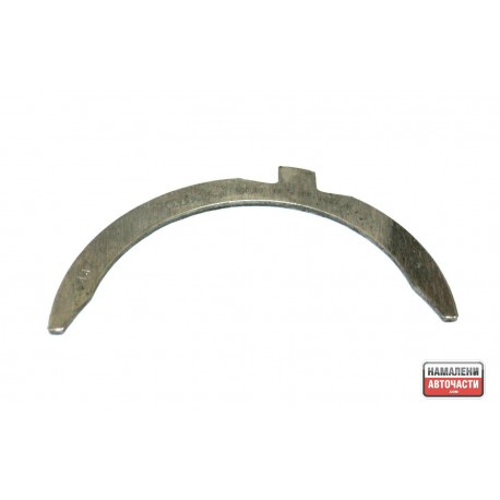 Аксиална дъга 035 105 637 A 035105637A Audi Volvo Vw колянов вал