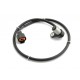 Датчик ABS MR307038 DA5027 Mitsubishi преден ляв