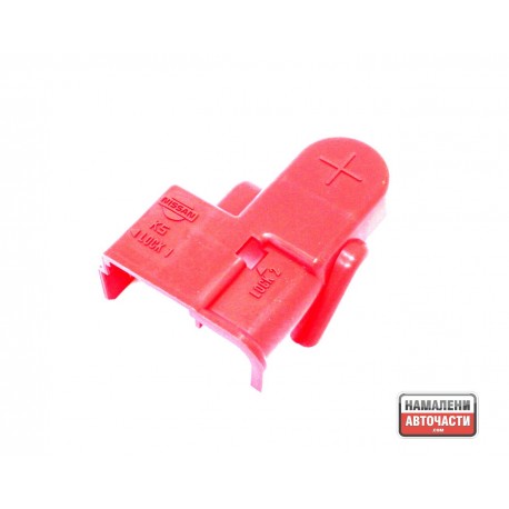 Капачка 24345-51E64 2434551E64 Nissan акумулатор