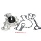 Водна помпа MD997244 Chrysler Dodge Hyundai Mitsubishi