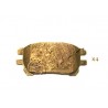 Накладки 0446528490 5002271 Toyota Previa предни