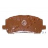 Накладки 0446548020 5002273 Lexus RX предни