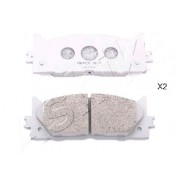 Накладки 0446533440 5002277 Toyota Camry предни