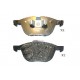 Накладки 0064200120 5003300 Ford Lexus Mazda Volvo предни