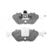 Накладки 1095491 5003302 Ford Mazda предни