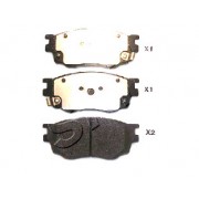 Накладки GJYA3323ZC 5003305 Mazda 6 предни