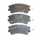 Накладки GJYF3323ZE 5003307 Mazda 6 предни