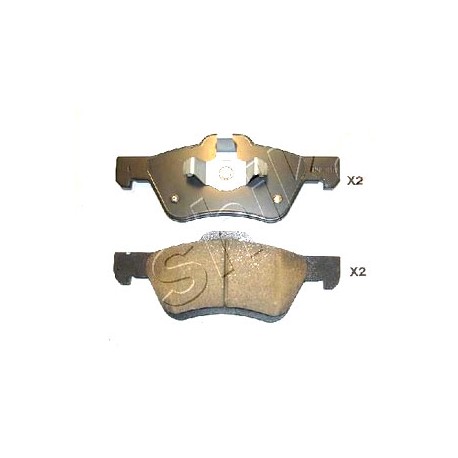 Накладки EFY53323ZA 5003315 Mazda Tribute предни