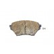Накладки NCY33323Z 5003317 Mazda MX-5 предни