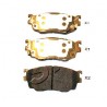 Накладки CBY43323Z 5003318 Mazda предни