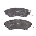 Накладки UMY13323ZA 5003323 Ford Mazda предни