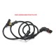 1645400917 Mercedes датчик ABS преден ляв