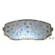 Накладки EHY23328Z 5003336 Mazda CX-7 предни