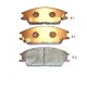 Накладки 45022SA6600 5003339 Honda Hyundai Mitsubishi предни