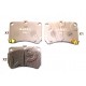 Накладки B5Y63328Z 5003341 Kia Mazda предни