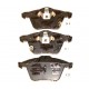 Накладки GPYA3323ZG 5003344 Mazda 6 предни