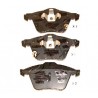 Накладки GPYA3323ZG 5003344 Mazda 6 предни
